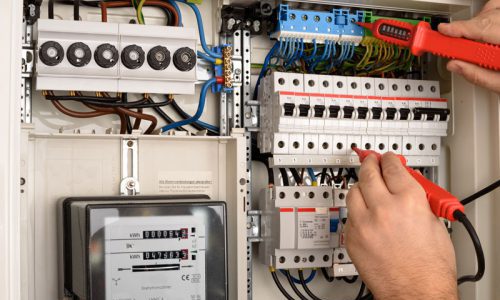 Elektroinstallation in München Laim – professionelle Kabelverlegung durch EES Technik
