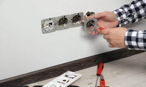 Elektroinstallation für Neubauprojekte in München – EES Technik vor Ort