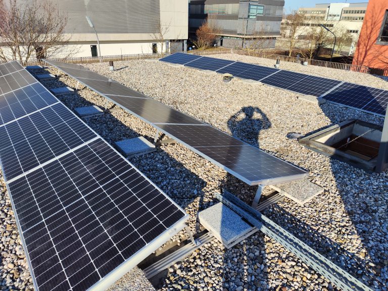 Elektroinstallation für Neubauprojekte in München – EES Technik vor Ort