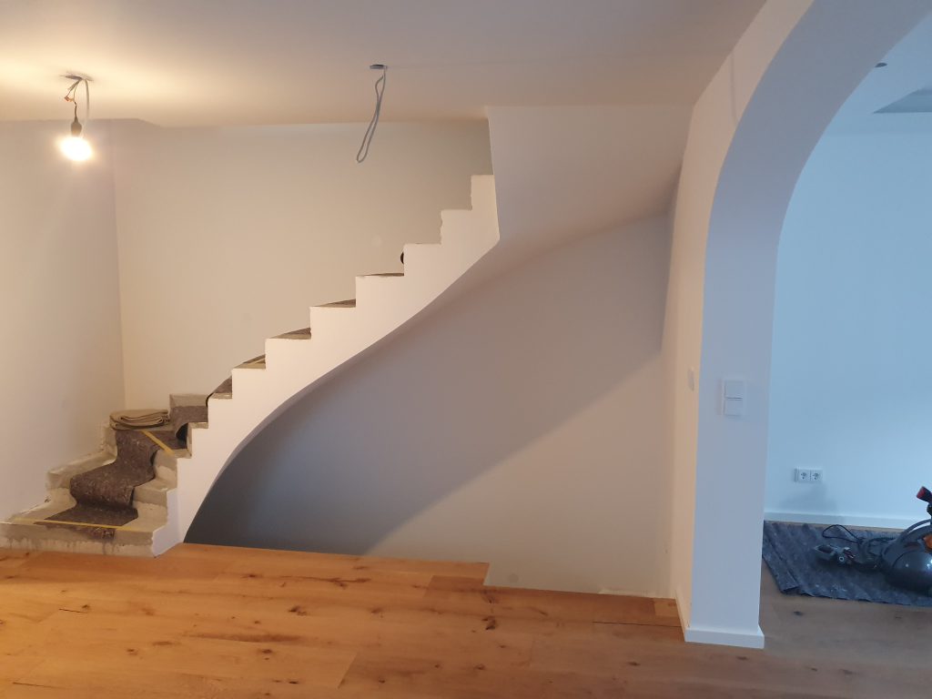 Haus Sanierung