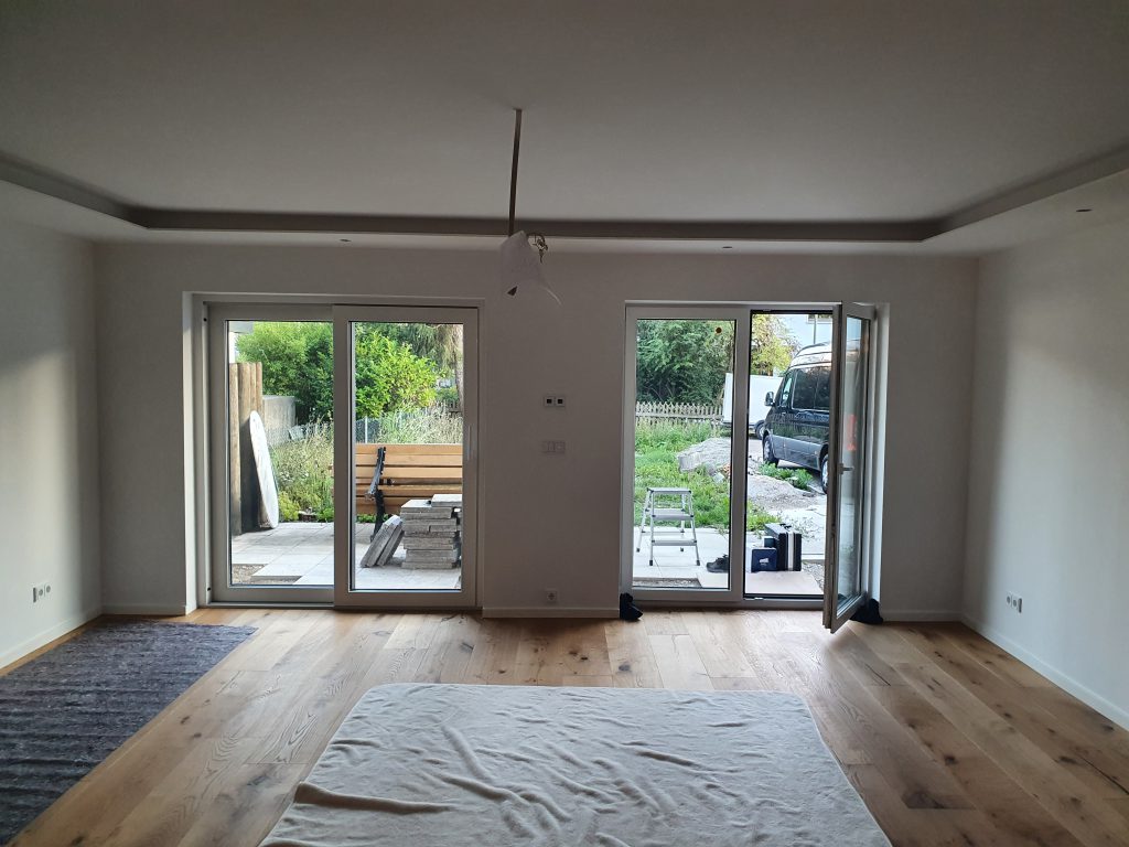 Haus Sanierung