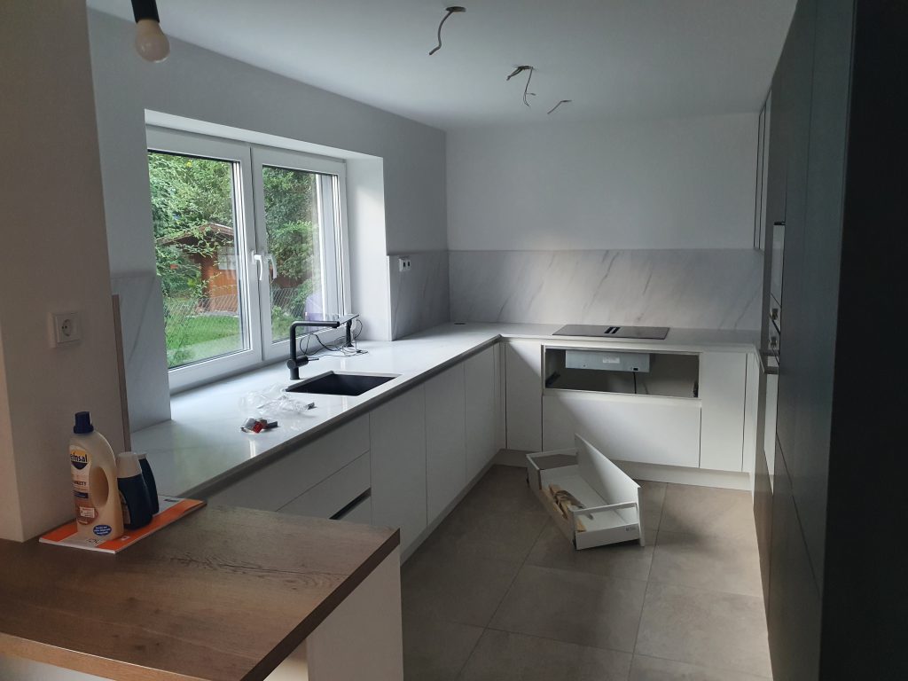Haus Sanierung
