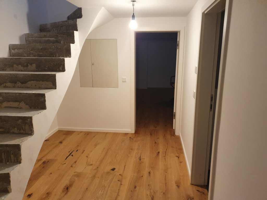 Haus Sanierung