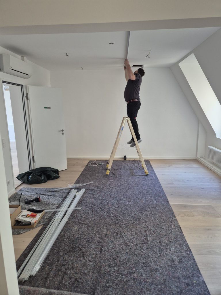 Bürosanierung Türkenstr
