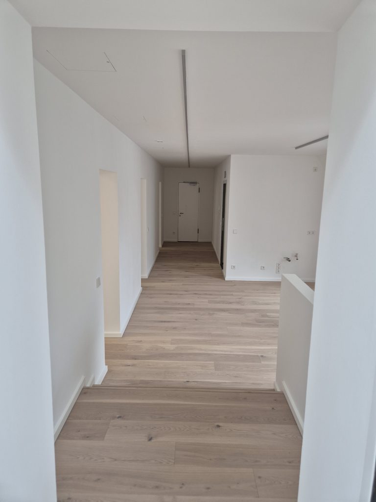 Bürosanierung Türkenstr