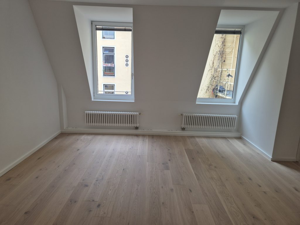 Bürosanierung Türkenstr