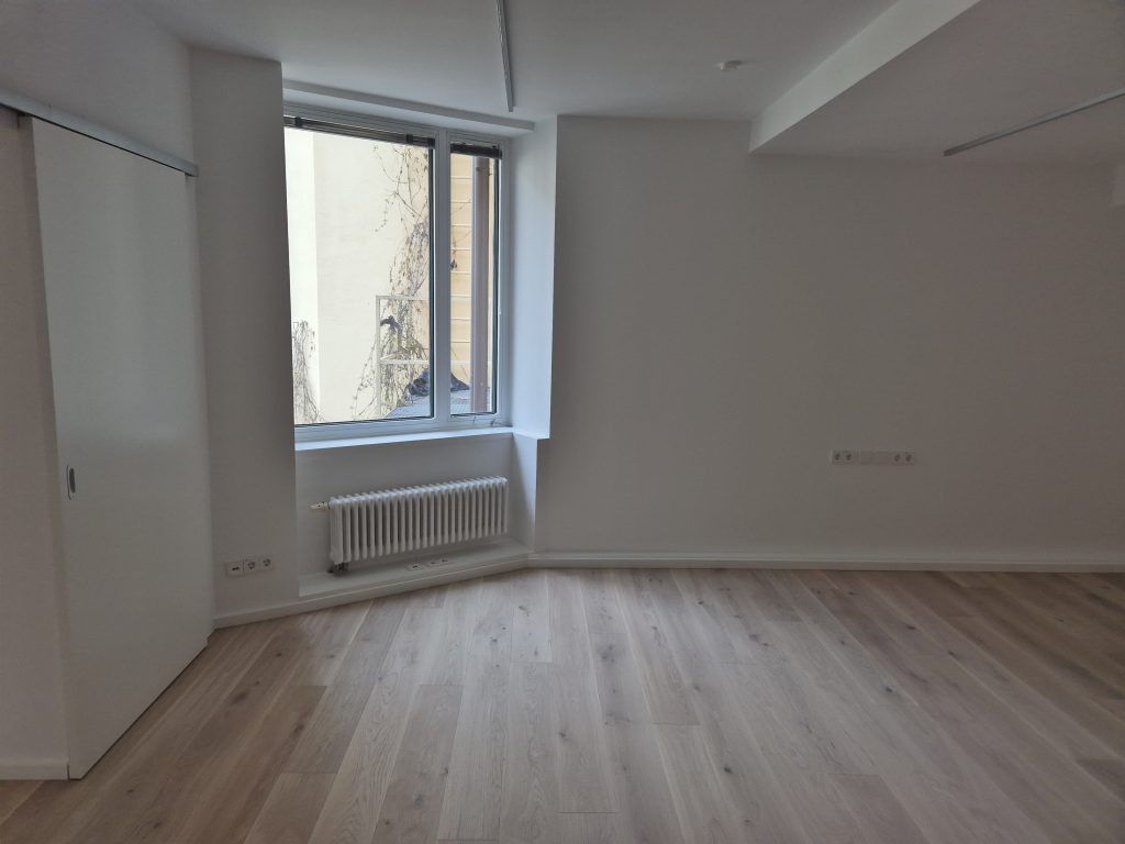 Bürosanierung Türkenstr