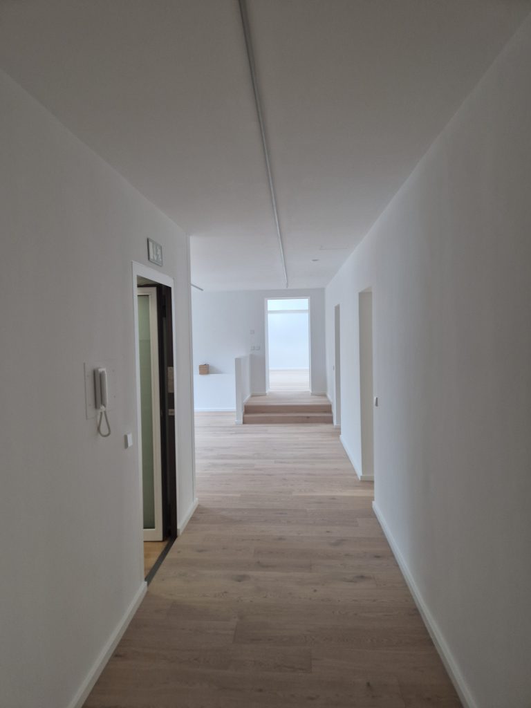 Bürosanierung Türkenstr