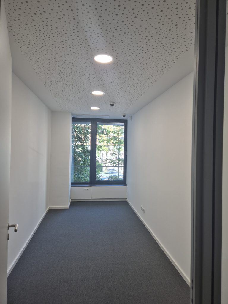 Bürosanierung MSquare