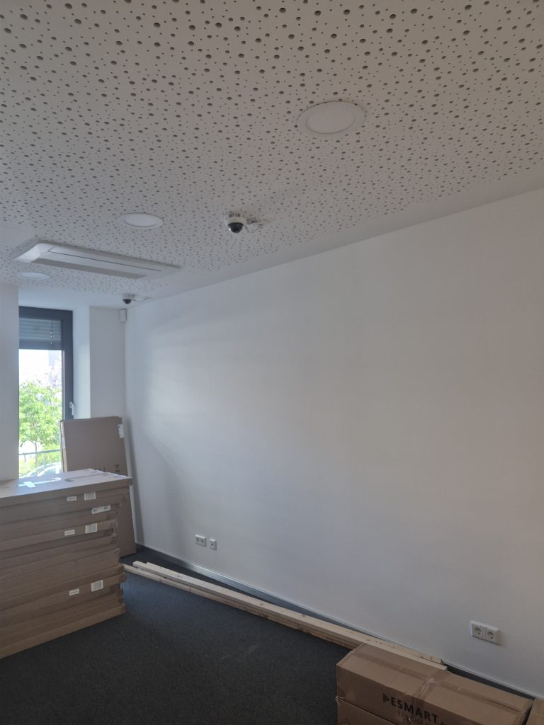 Bürosanierung MSquare