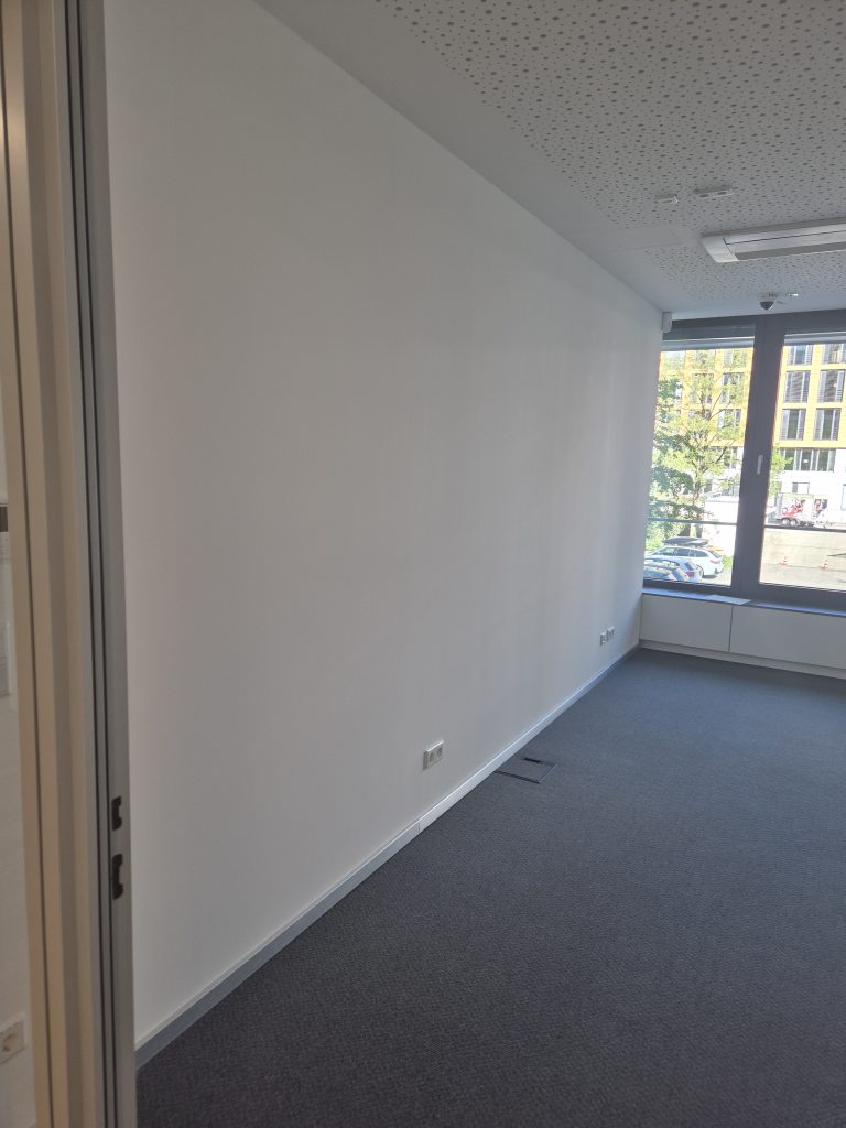 Bürosanierung MSquare