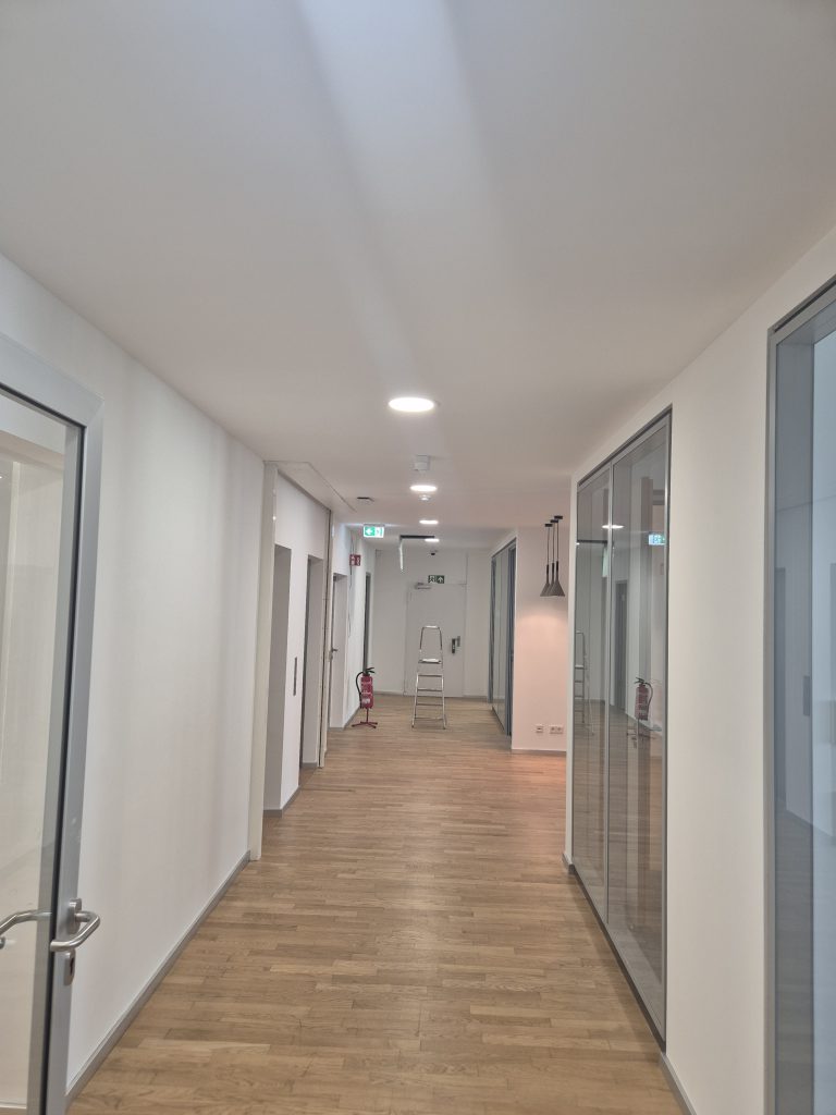 Bürosanierung MSquare