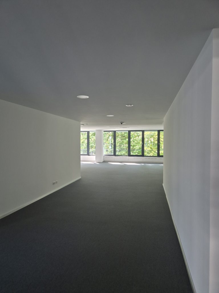 Bürosanierung MSquare
