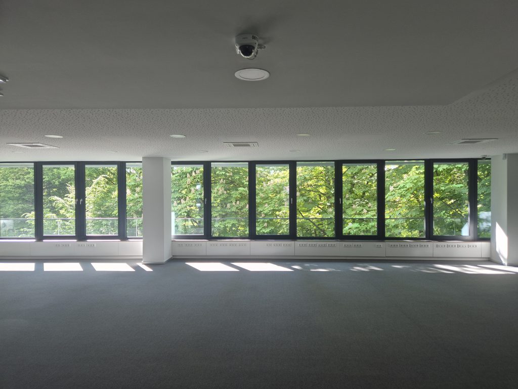 Bürosanierung MSquare