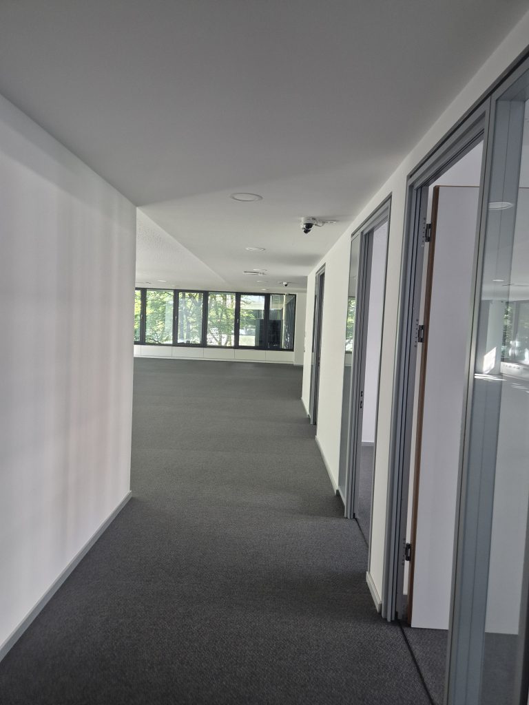 Bürosanierung MSquare