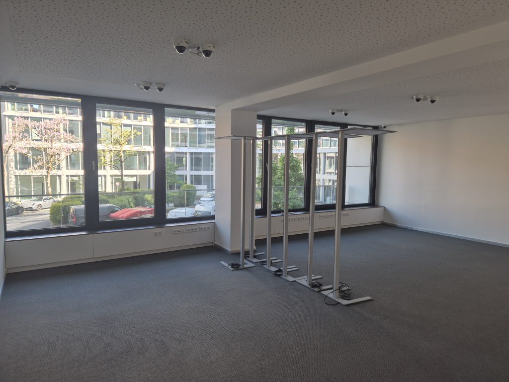 Bürosanierung MSquare