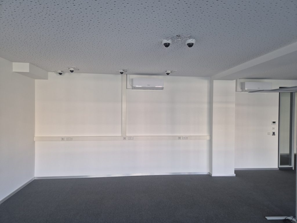 Bürosanierung MSquare