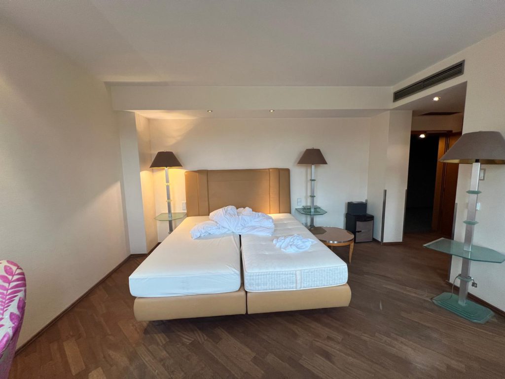 Hotel Renovierung