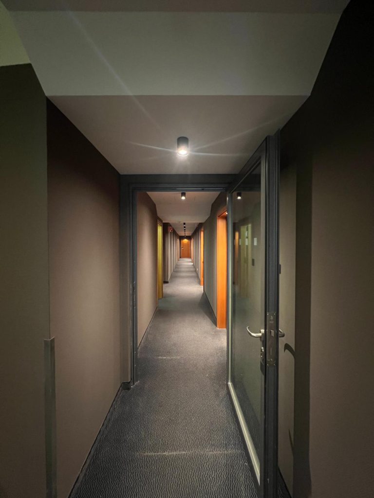 Hotel Renovierung