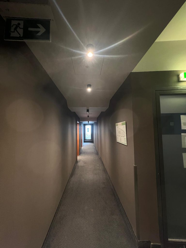 Hotel Renovierung