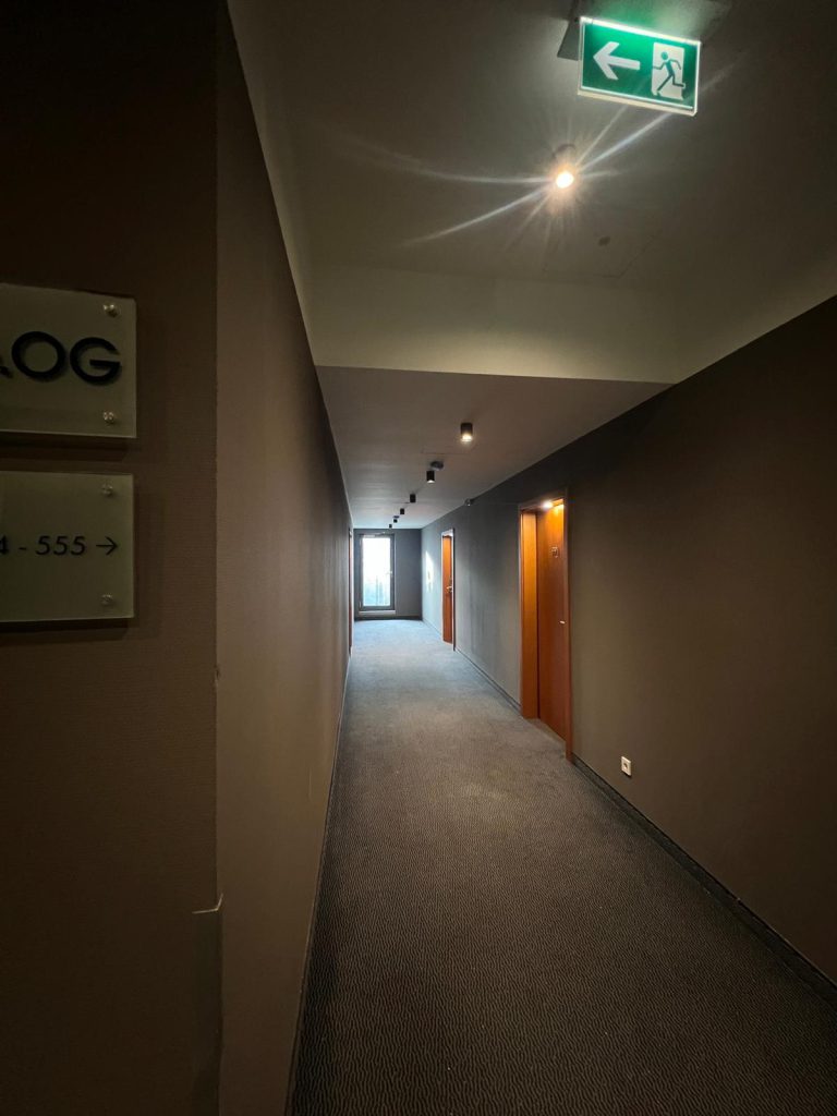 Hotel Renovierung